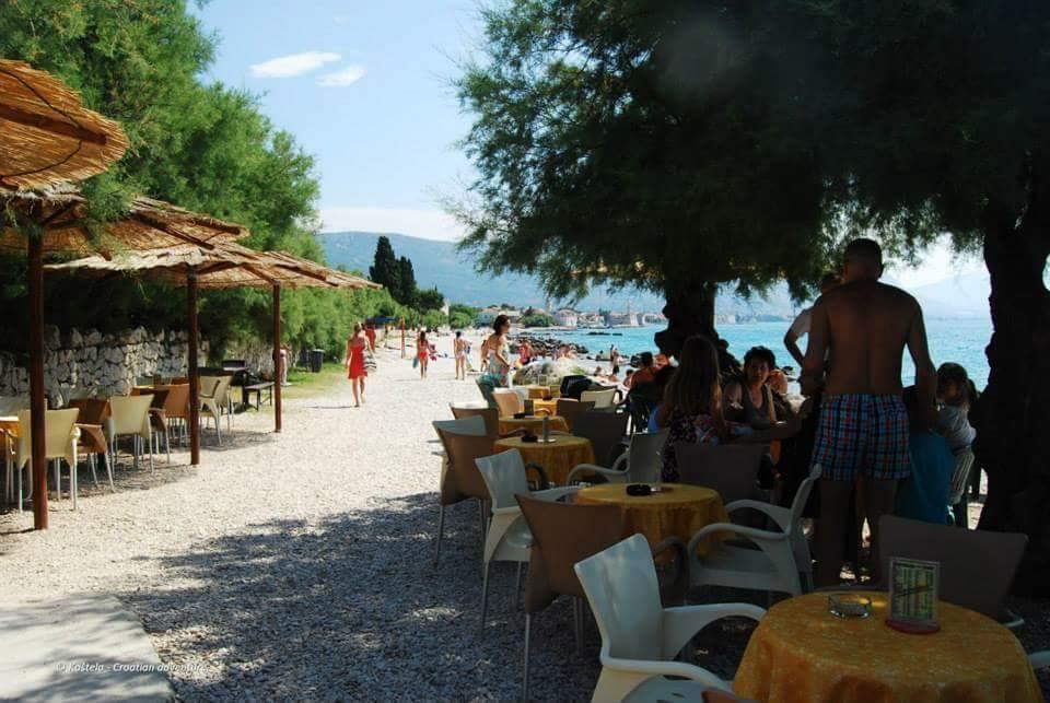 Lovely Apartments Kastela Kaštela Exterior foto