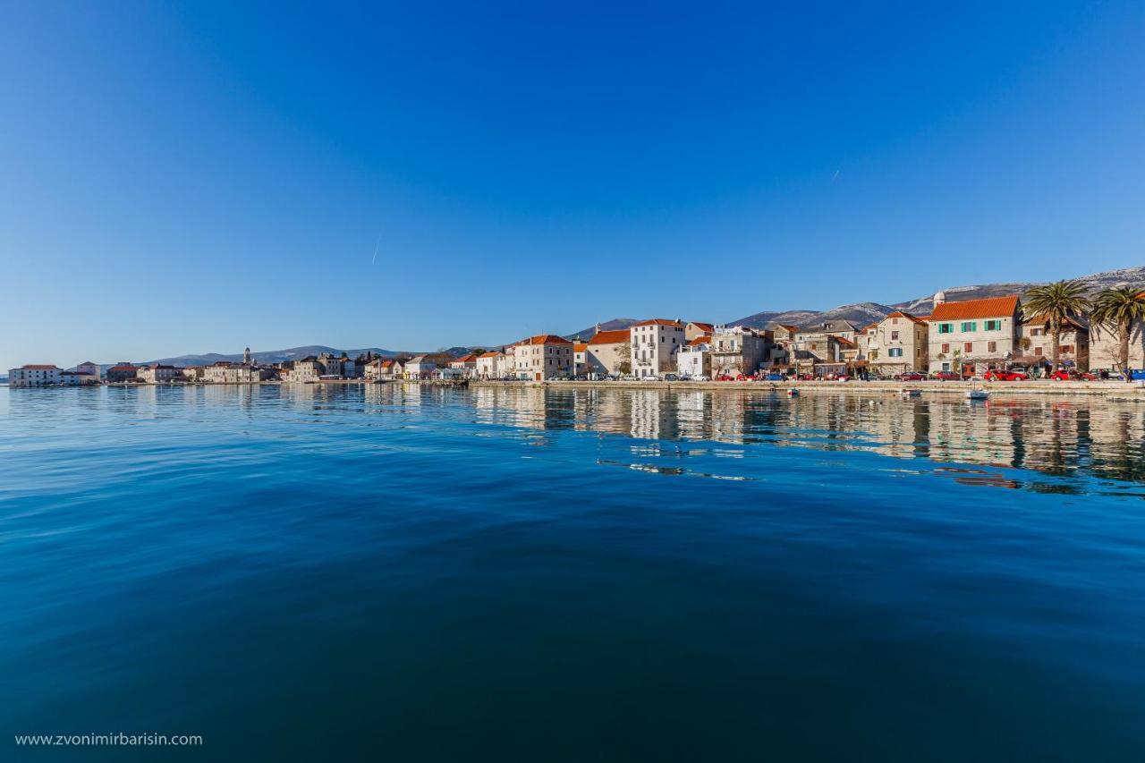Lovely Apartments Kastela Kaštela Exterior foto